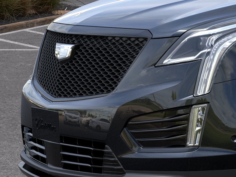 2026 Cadillac XT5 Sport