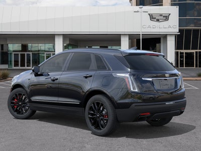 2026 Cadillac XT5 Sport