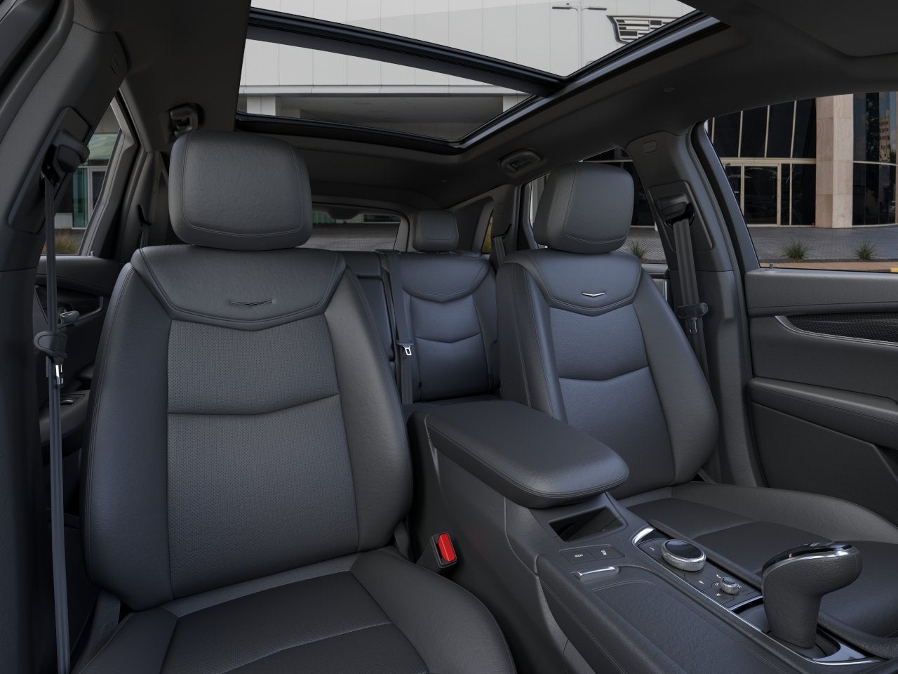 2026 Cadillac XT5 Sport