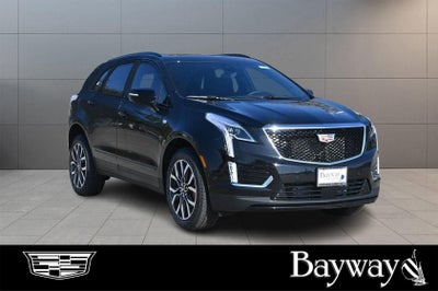 2026 Cadillac XT5 Sport