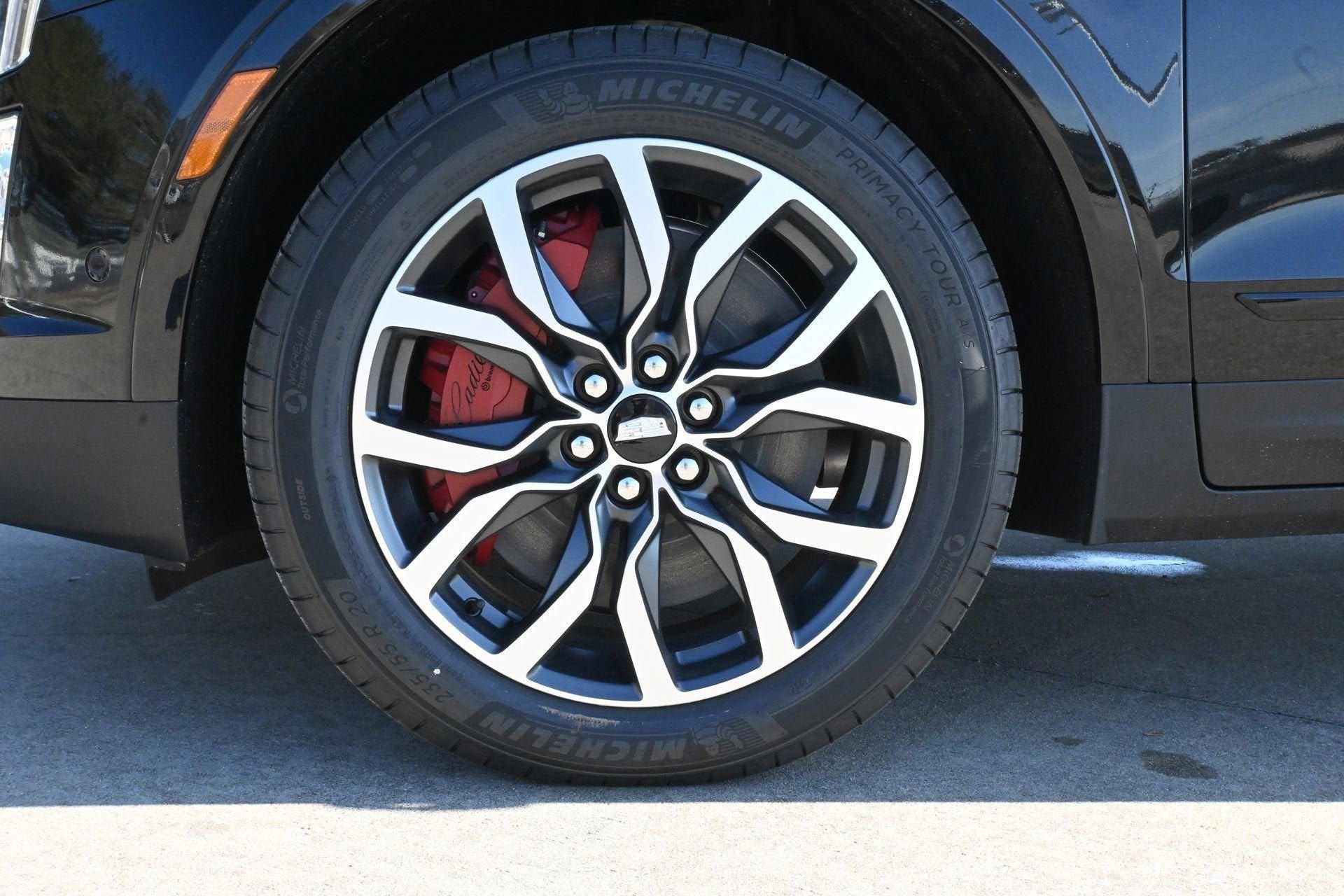 2026 Cadillac XT5 Sport