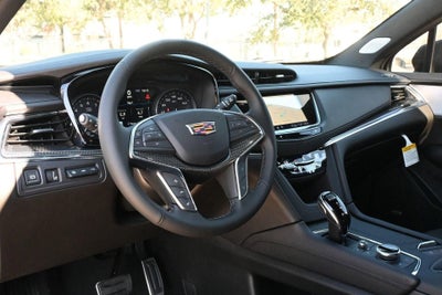 2026 Cadillac XT5 Sport