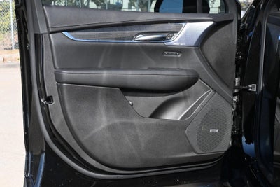 2026 Cadillac XT5 Sport