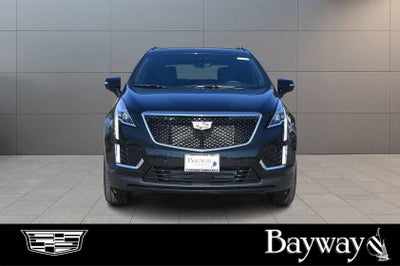 2026 Cadillac XT5 Sport