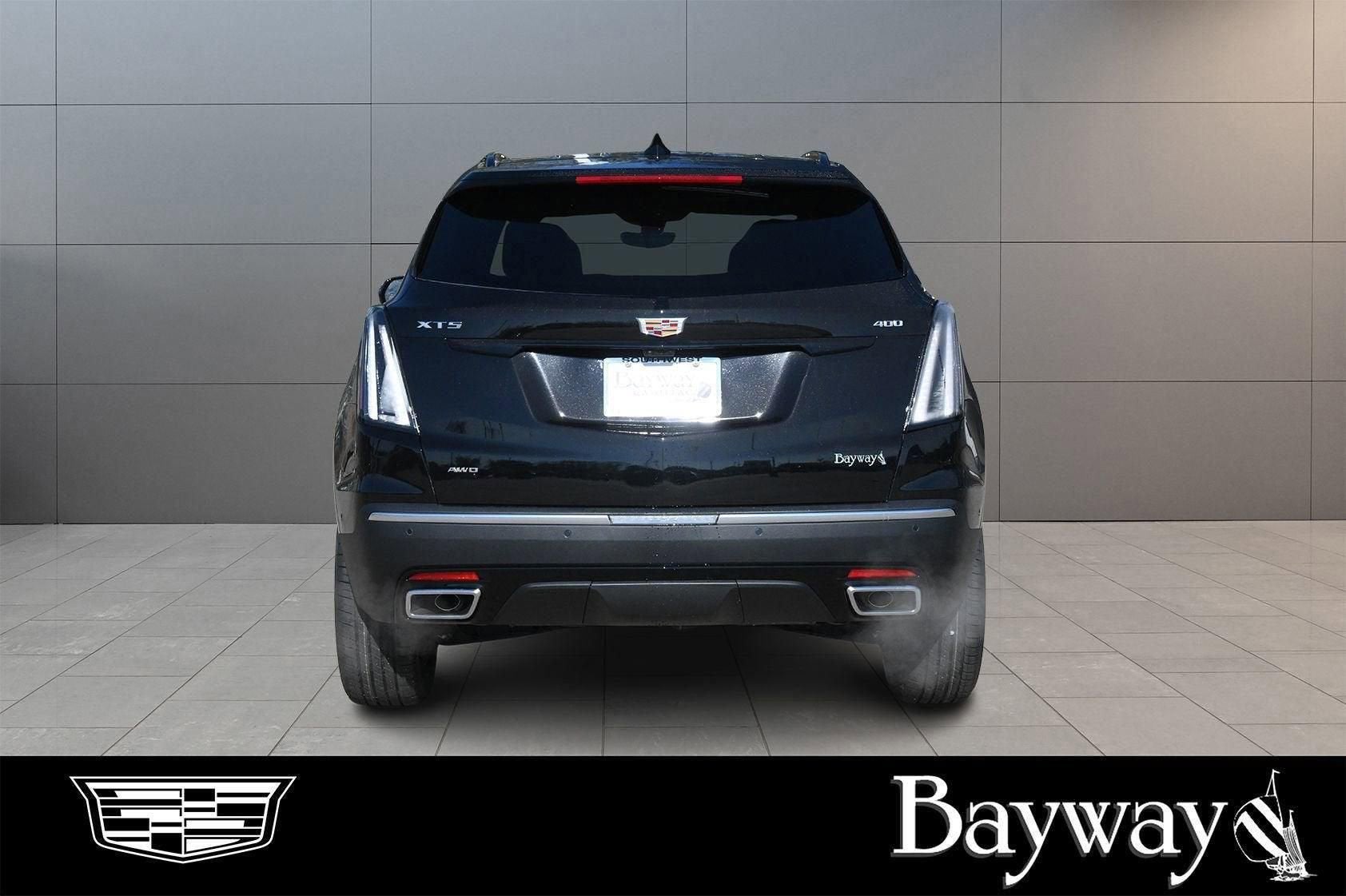 2026 Cadillac XT5 Sport
