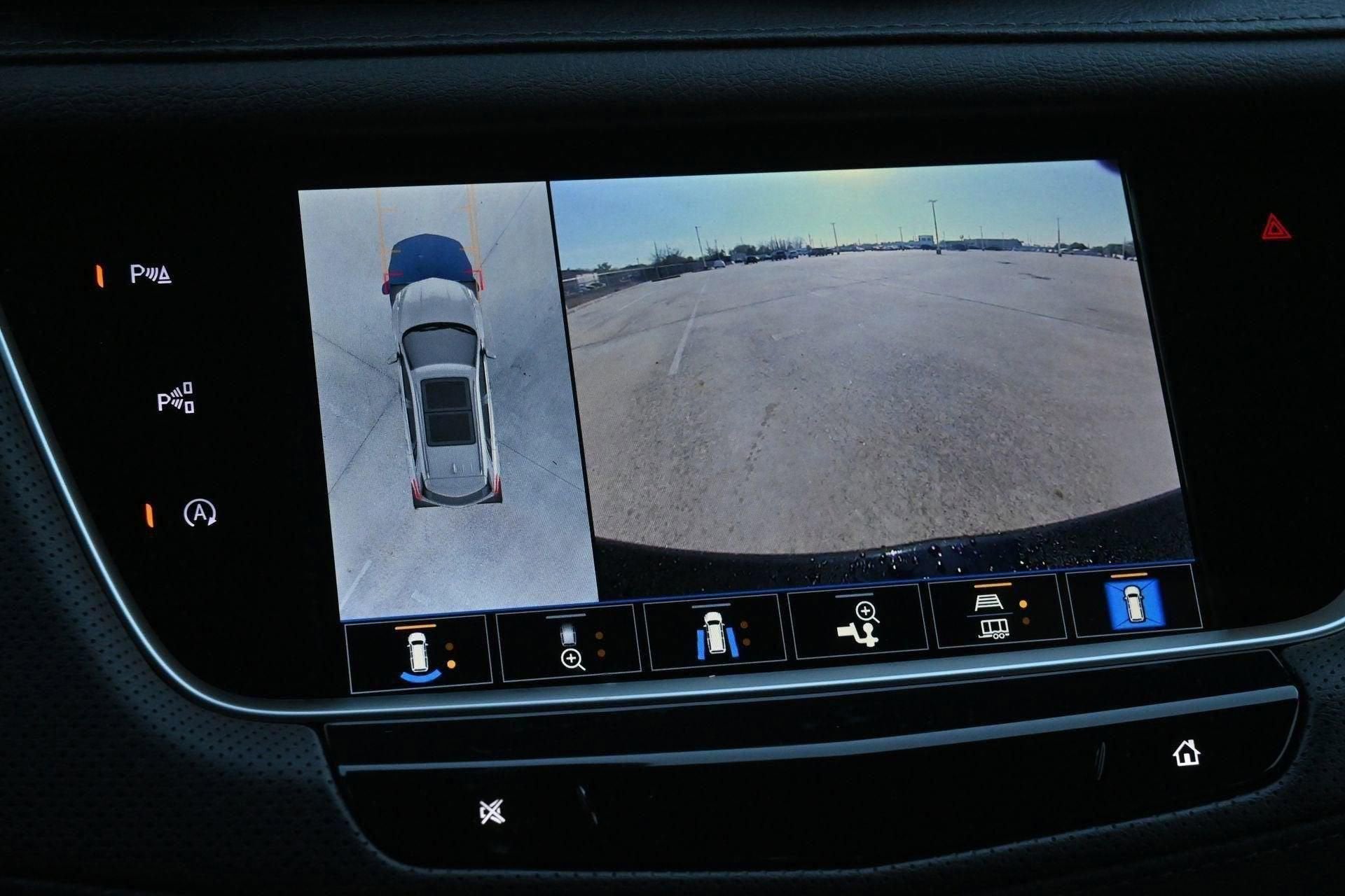 2026 Cadillac XT5 Sport