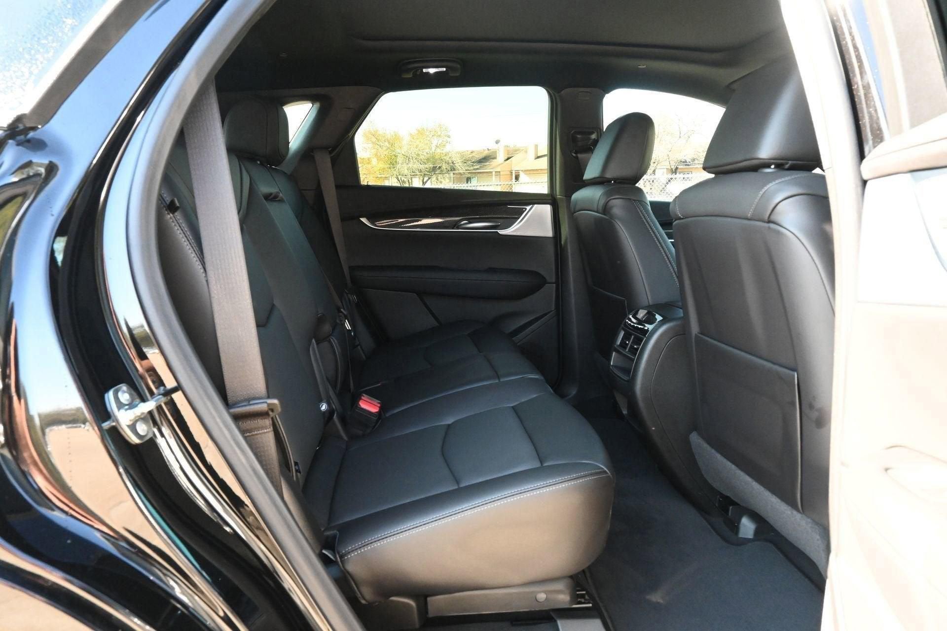 2026 Cadillac XT5 Sport