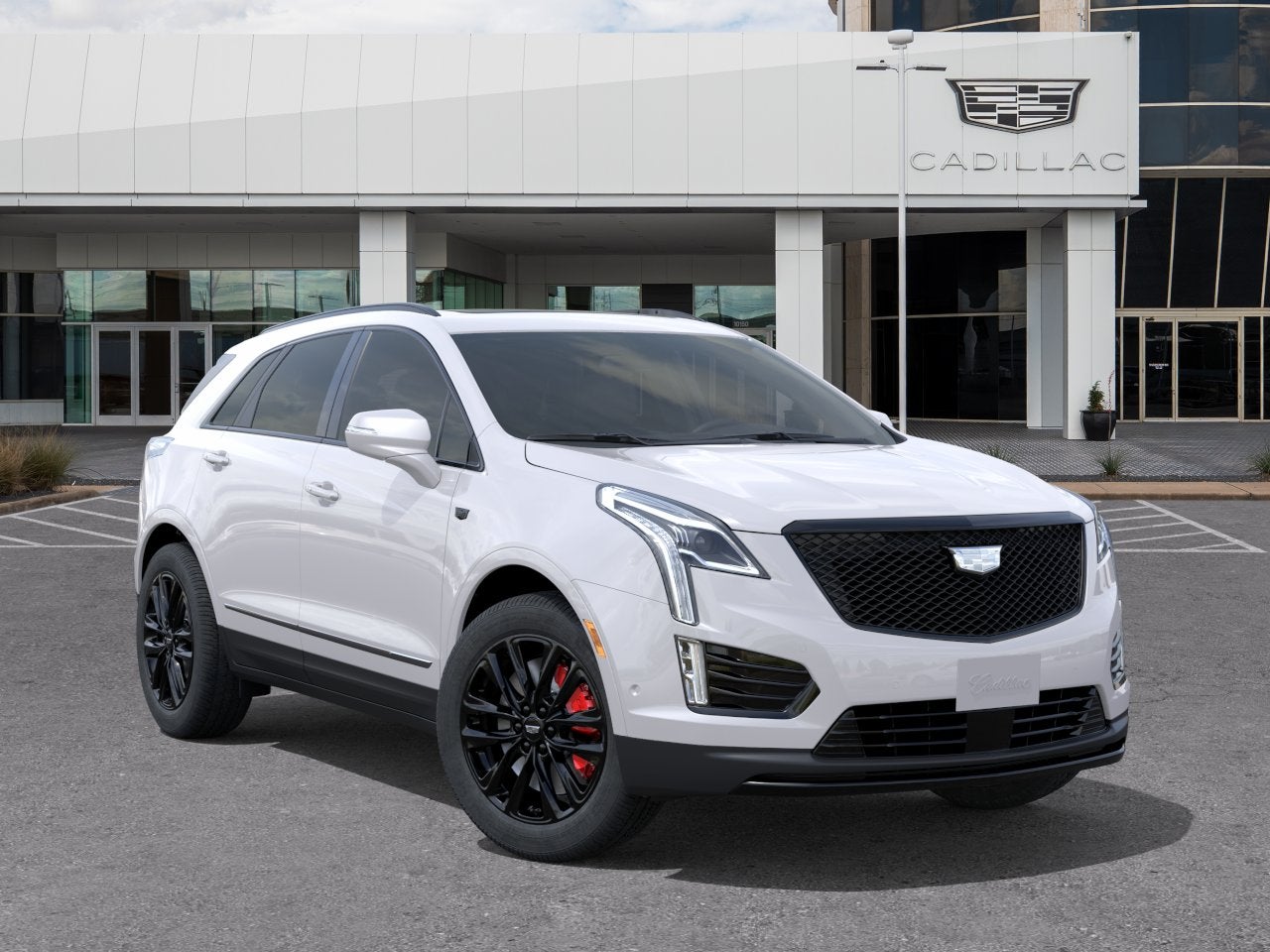 2026 Cadillac XT5 Sport