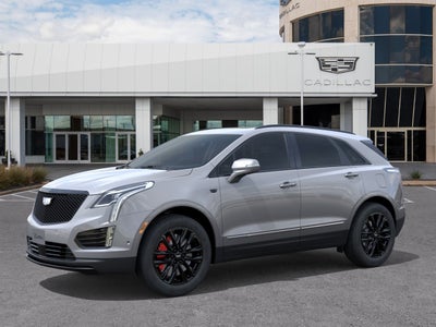 2026 Cadillac XT5 Sport