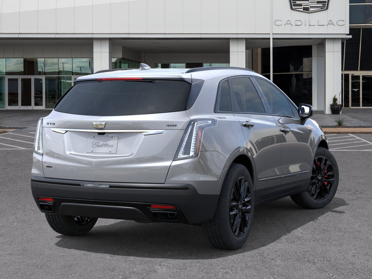 2026 Cadillac XT5 Sport