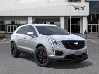 2026 Cadillac XT5 Sport