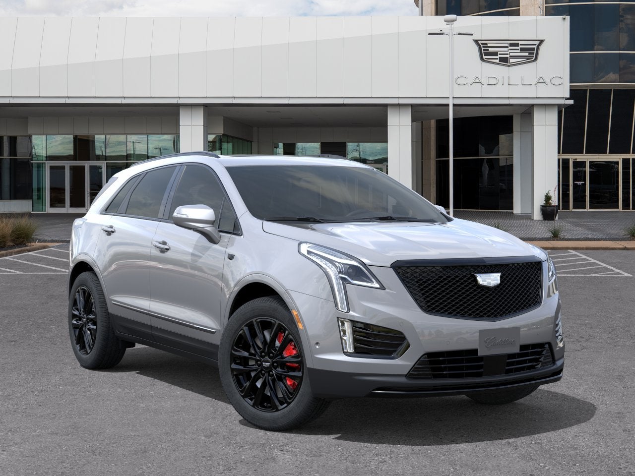 2026 Cadillac XT5 Sport