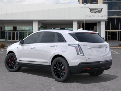 2026 Cadillac XT5 Sport