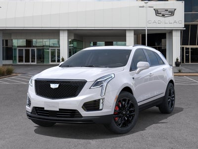 2026 Cadillac XT5 Sport