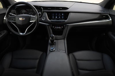 2023 Cadillac XT6 Luxury