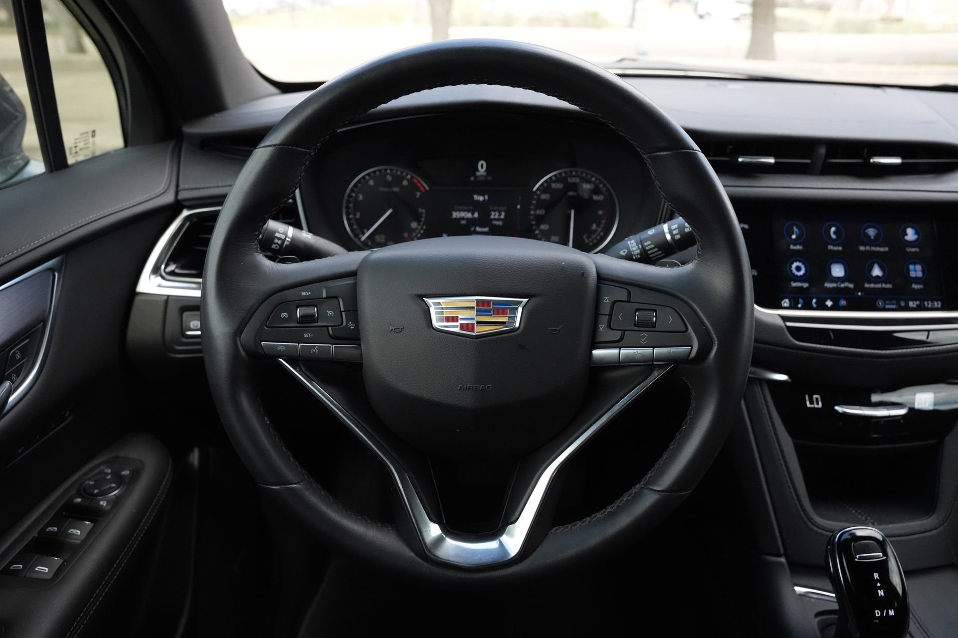 2023 Cadillac XT6 Luxury