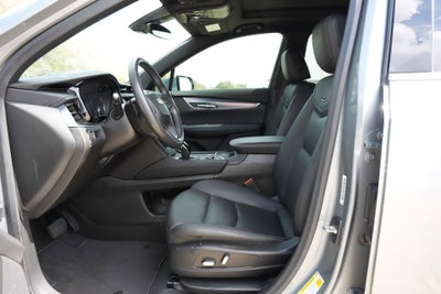 2023 Cadillac XT6 Luxury