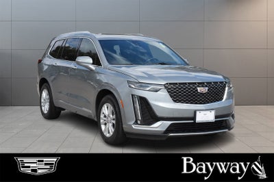 2023 Cadillac XT6 Luxury