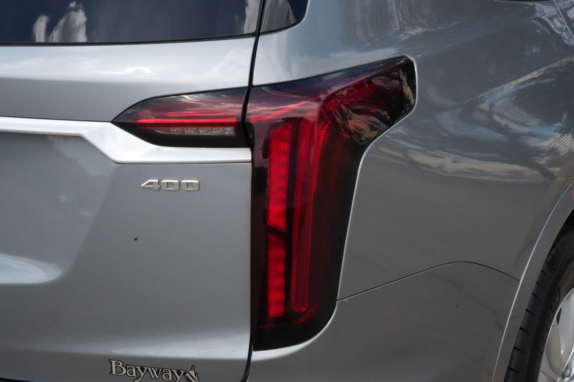 2023 Cadillac XT6 Luxury