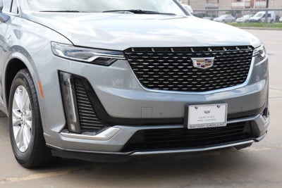 2023 Cadillac XT6 Luxury