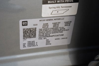 2023 Cadillac XT6 Luxury