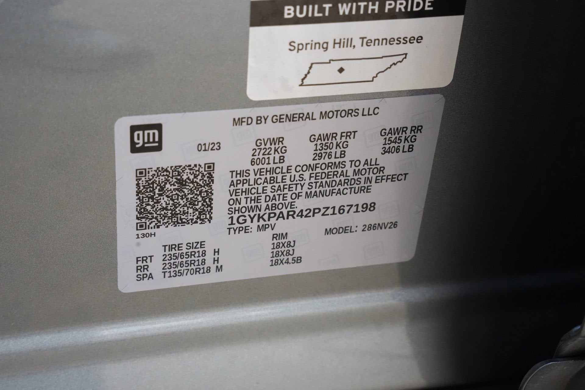 2023 Cadillac XT6 Luxury