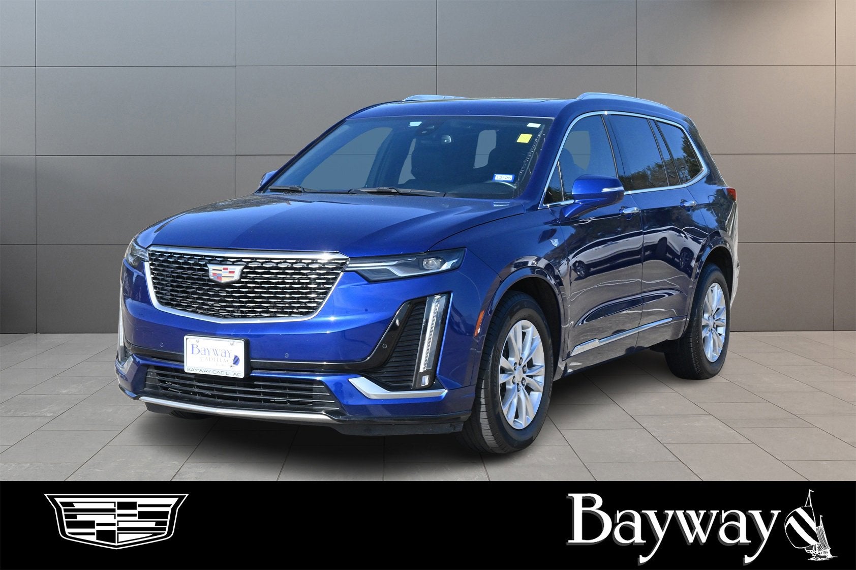 2023 Cadillac XT6 Luxury