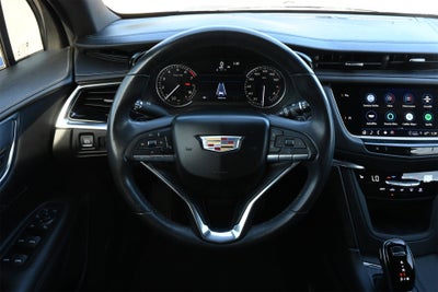 2023 Cadillac XT6 Luxury