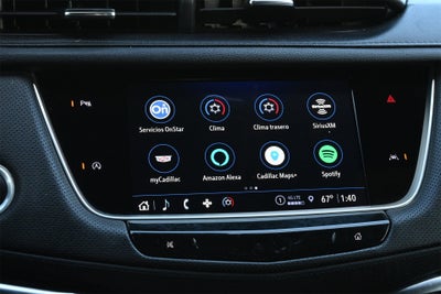 2023 Cadillac XT6 Luxury