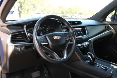 2023 Cadillac XT6 Luxury