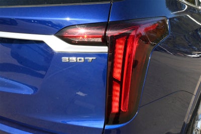 2023 Cadillac XT6 Luxury