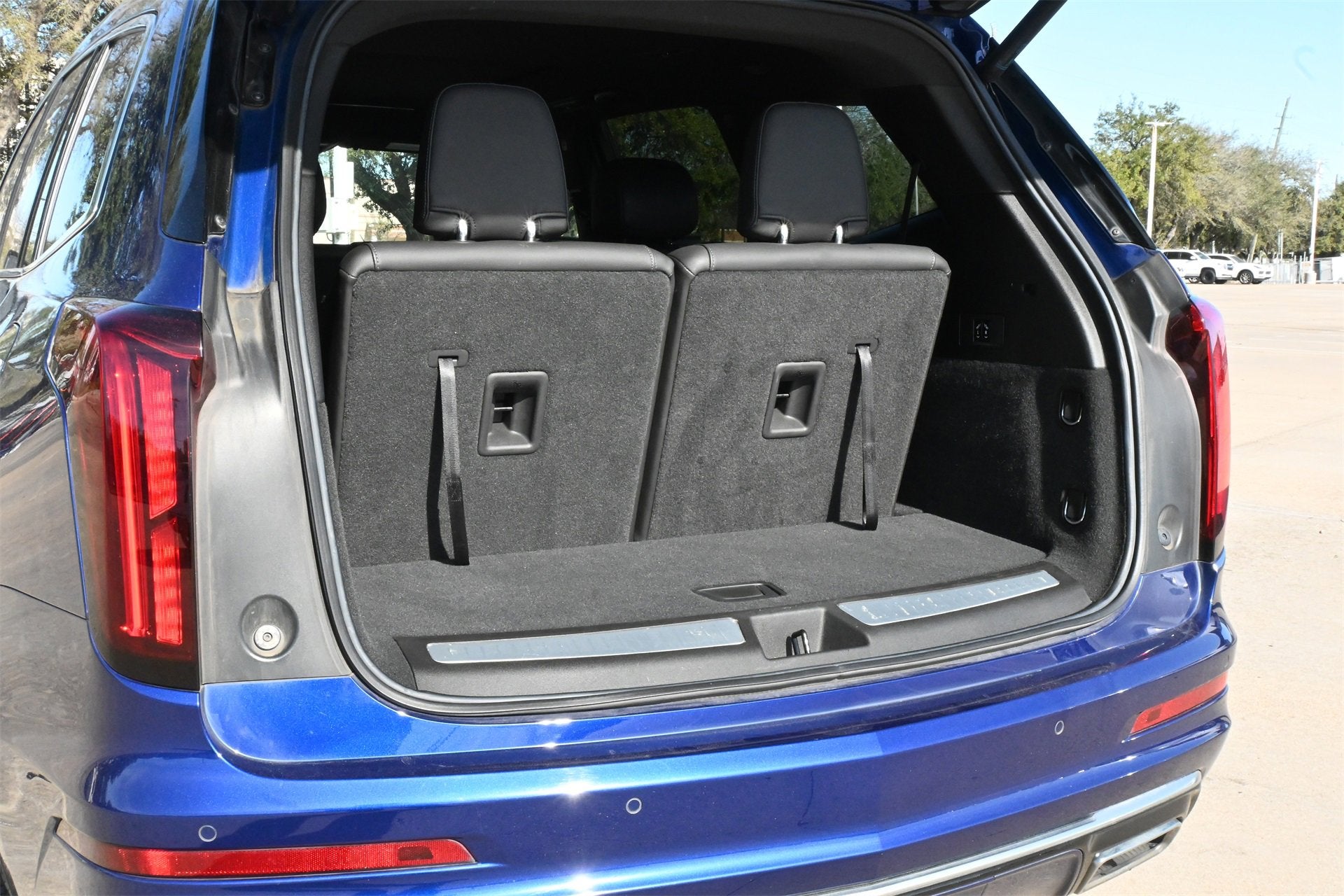 2023 Cadillac XT6 Luxury