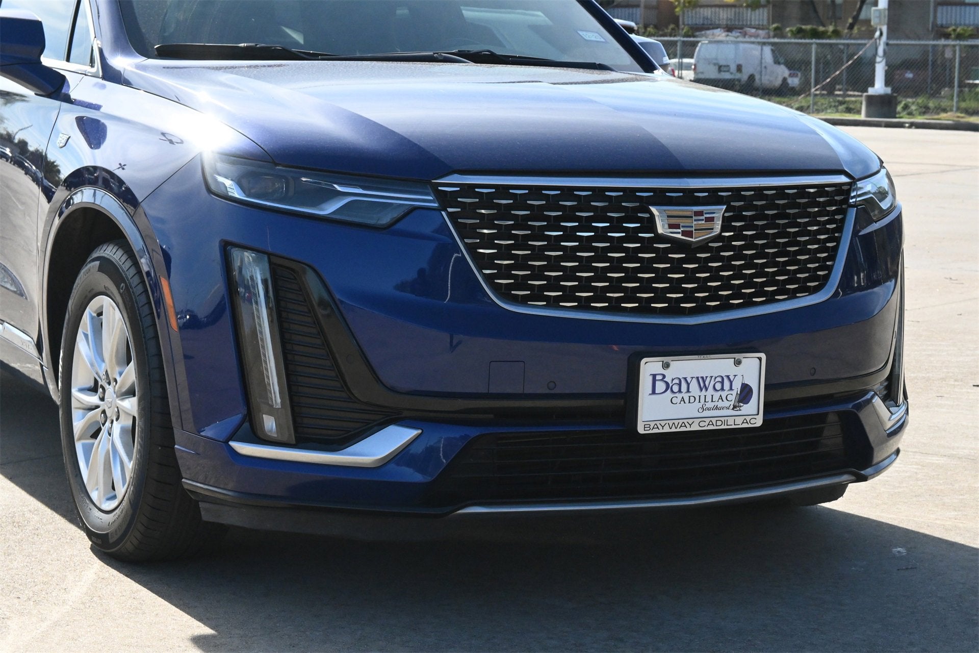 2023 Cadillac XT6 Luxury