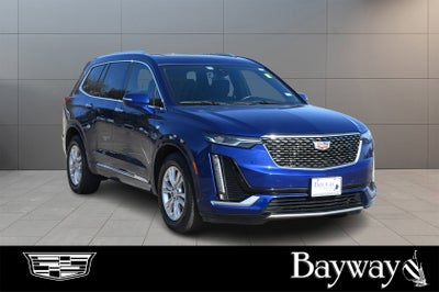 2023 Cadillac XT6 Luxury