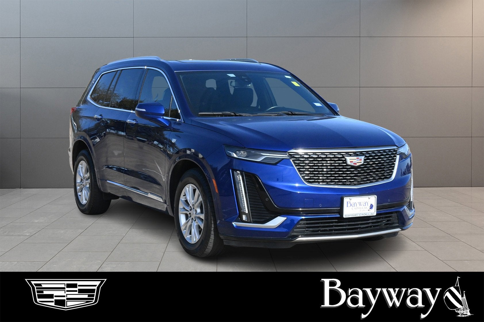 2023 Cadillac XT6 Luxury