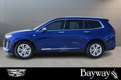 2023 Cadillac XT6 Luxury