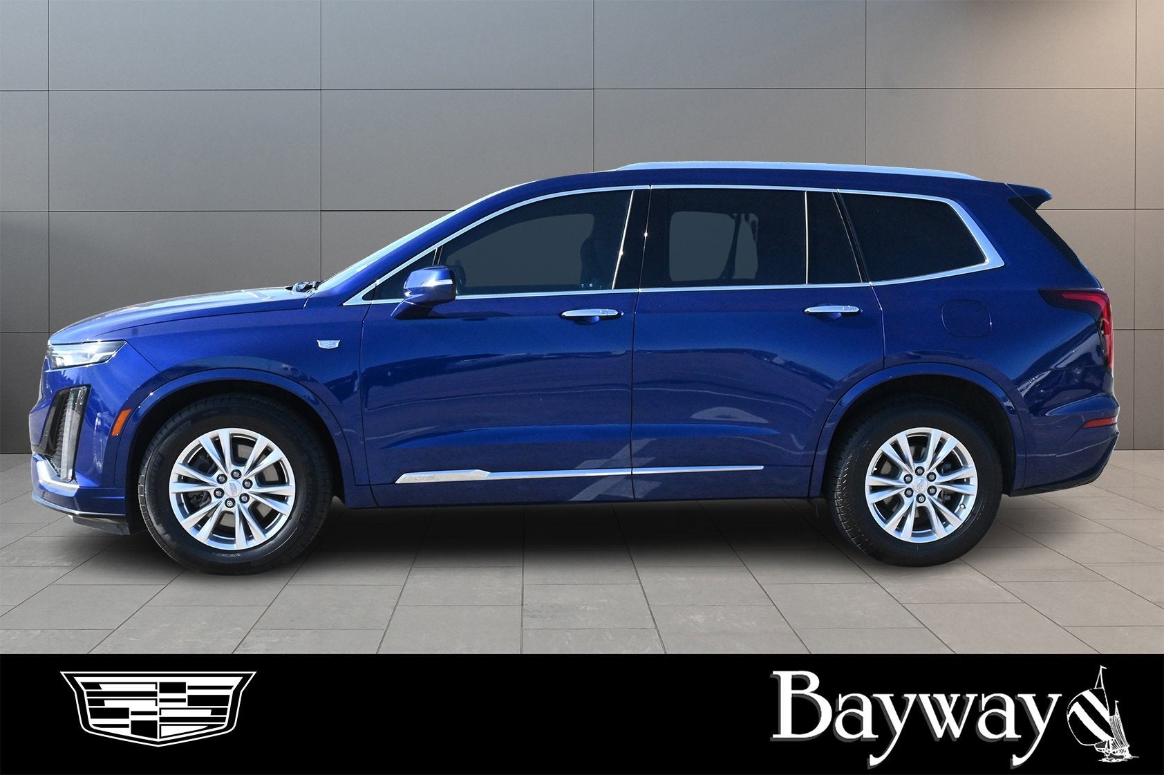 2023 Cadillac XT6 Luxury