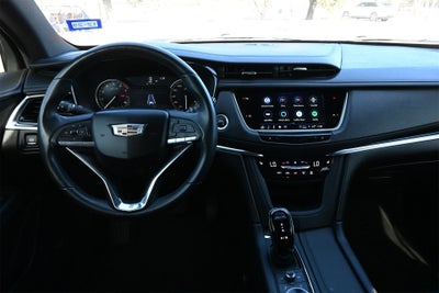 2023 Cadillac XT6 Luxury