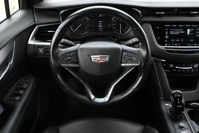 2023 Cadillac XT6 FWD Luxury
