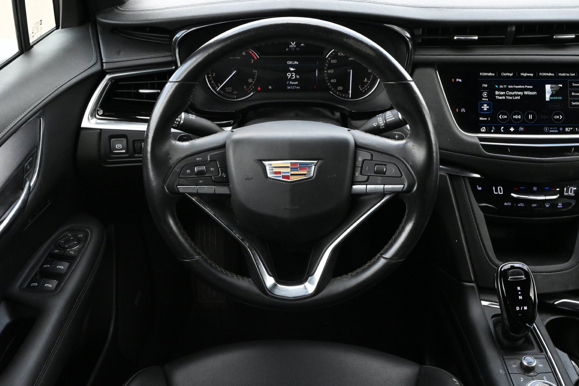 2023 Cadillac XT6 FWD Luxury