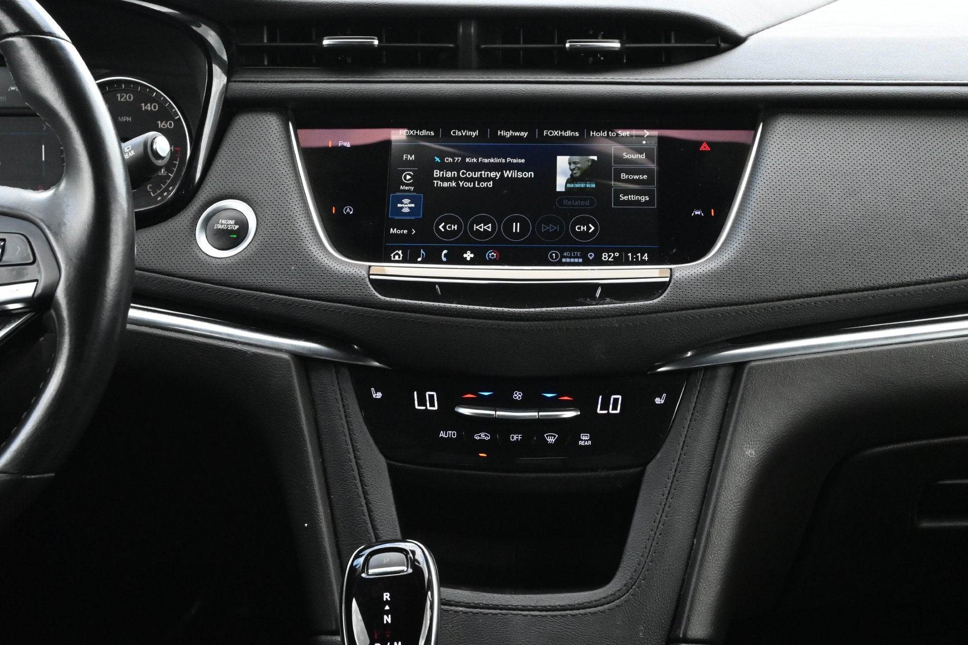 2023 Cadillac XT6 FWD Luxury