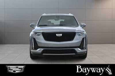 2023 Cadillac XT6 FWD Luxury