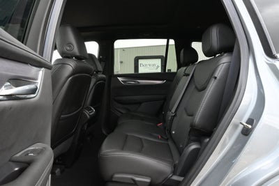 2023 Cadillac XT6 FWD Luxury