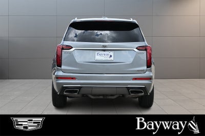 2023 Cadillac XT6 FWD Luxury
