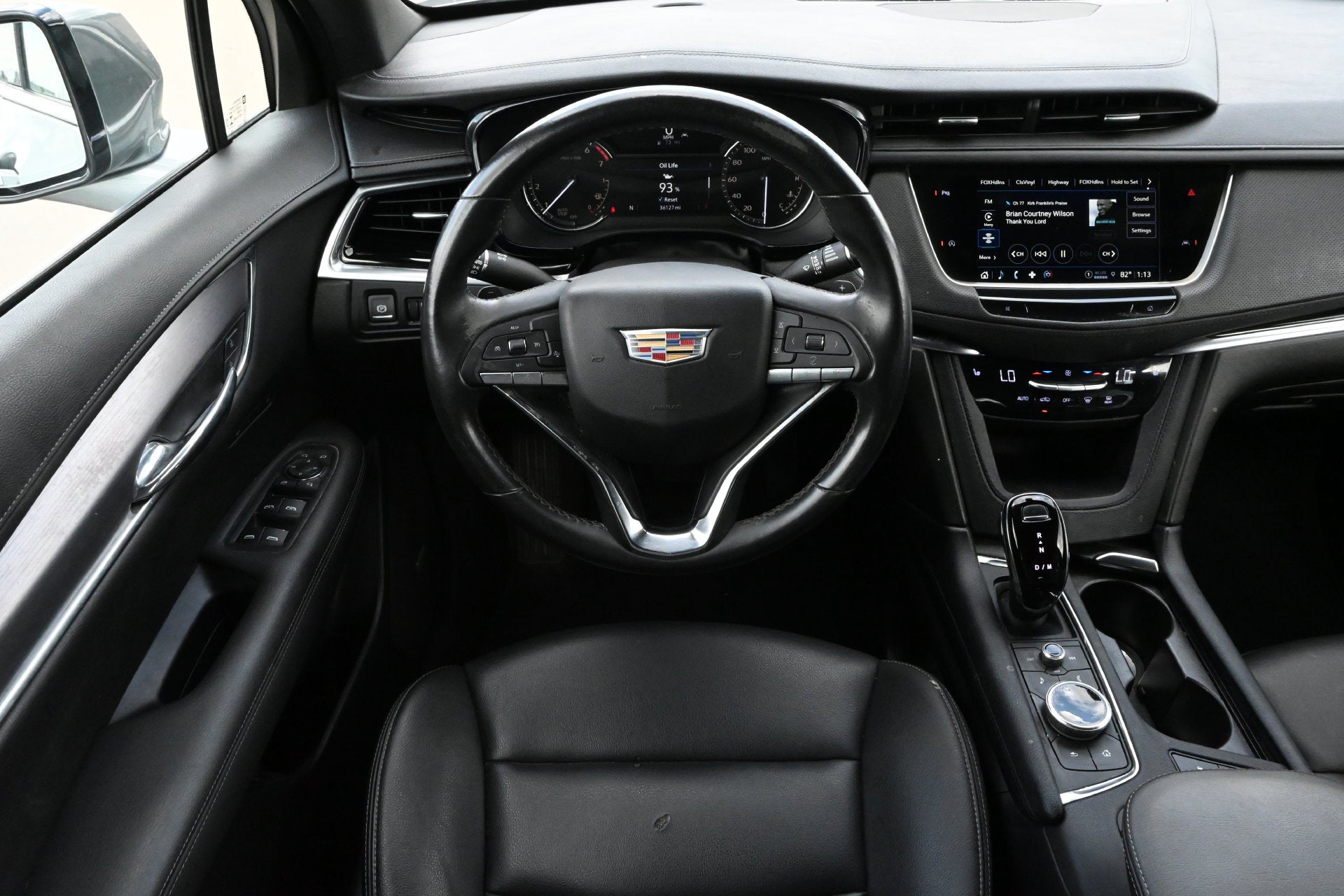 2023 Cadillac XT6 FWD Luxury