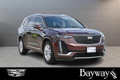 2023 Cadillac XT6 Luxury