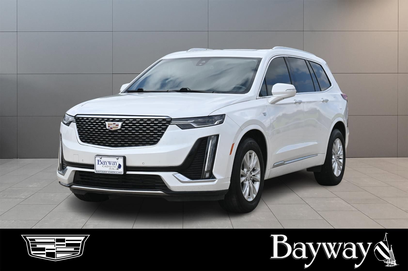 2023 Cadillac XT6 Luxury