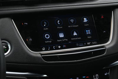 2023 Cadillac XT6 Luxury