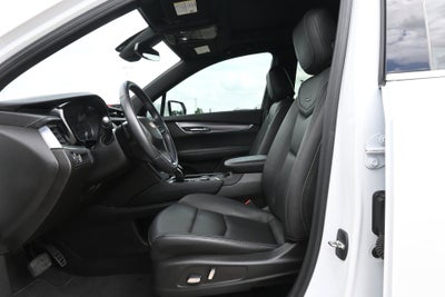 2023 Cadillac XT6 Luxury