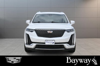 2023 Cadillac XT6 Luxury